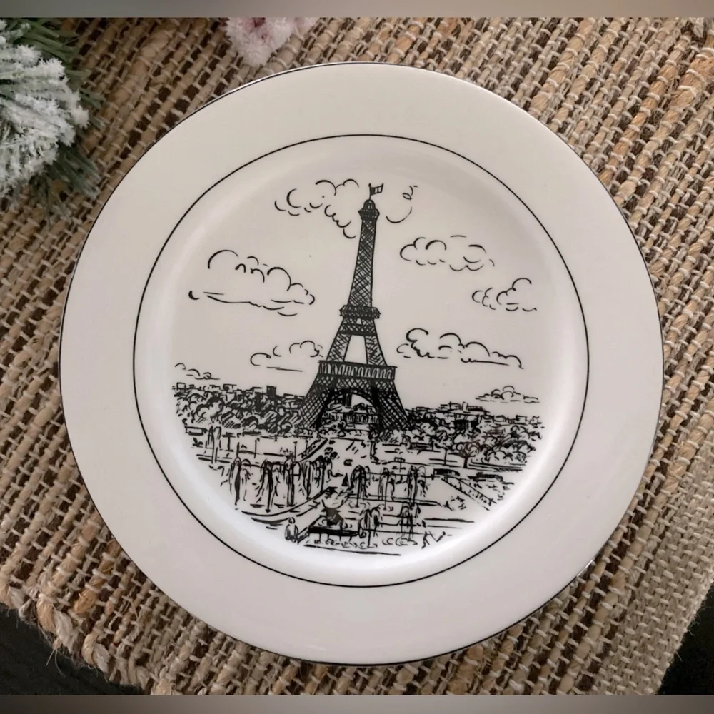 Mikasa Parisian Fine China Plates